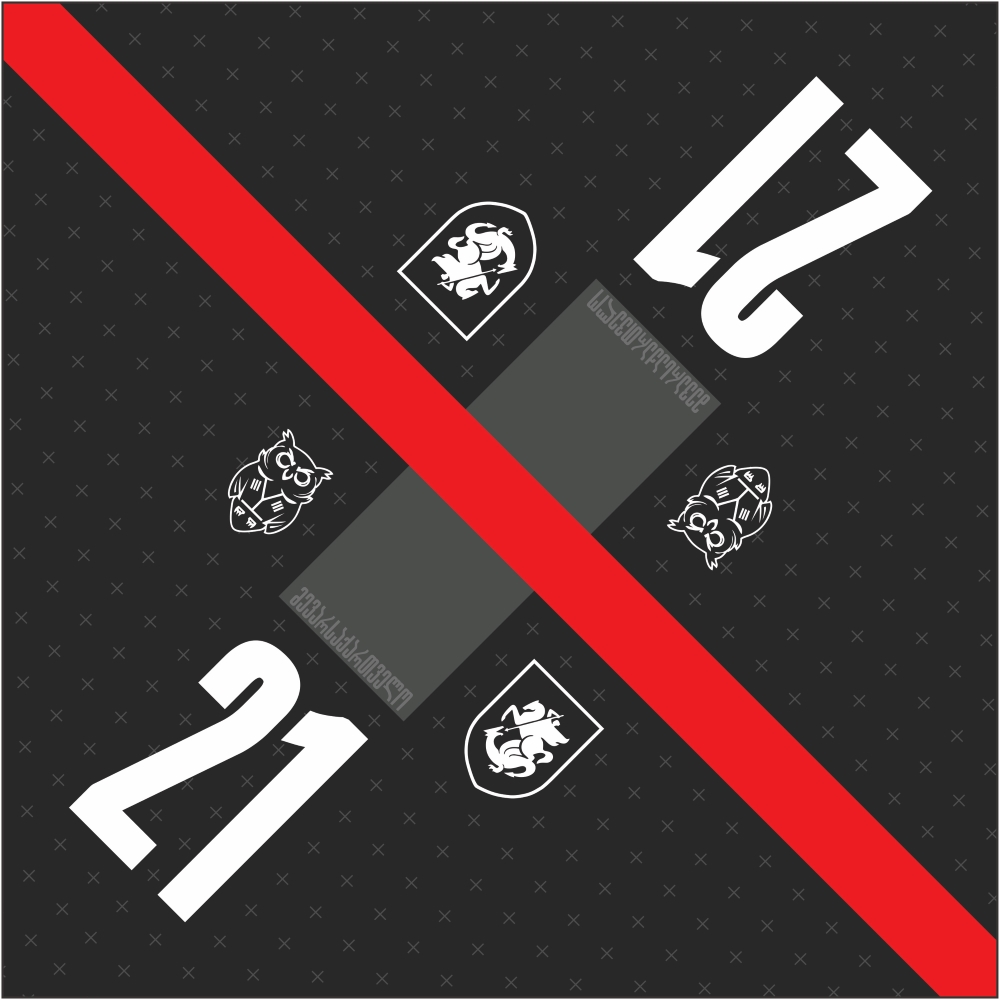 ბენდენა - მე ვარ საქართველო #21